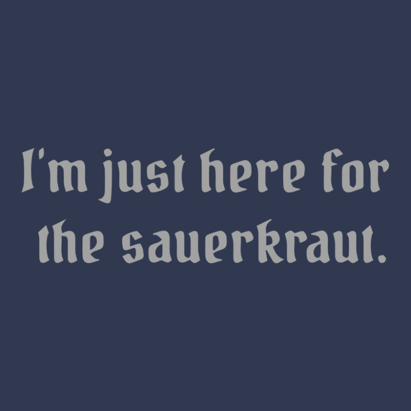 I'm Just Here For The Sauerkraut Basic Youth T-shirt by afroiani | Artistshot