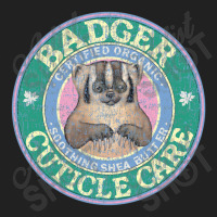 Badger Cuticle Care   Badger Basic Youth T-shirt | Artistshot