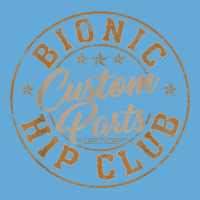 Bionic Hip Club Custom Parts Funny Hip Replacement T Shirt Basic Youth T-shirt | Artistshot