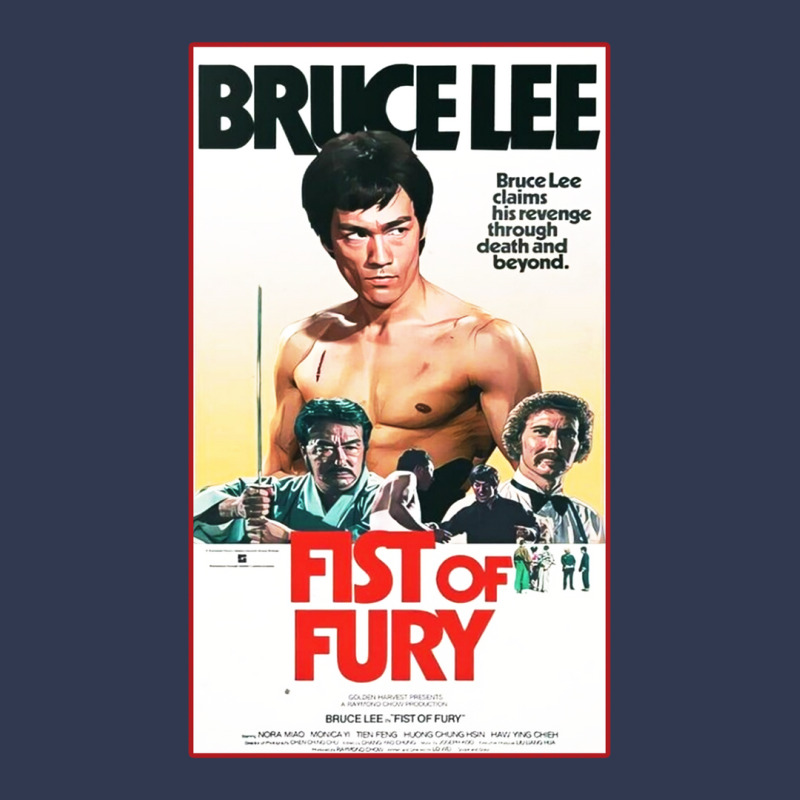 Fist Of Fury Film Martial Arts Basic Youth T-shirt by trokeryth | Artistshot