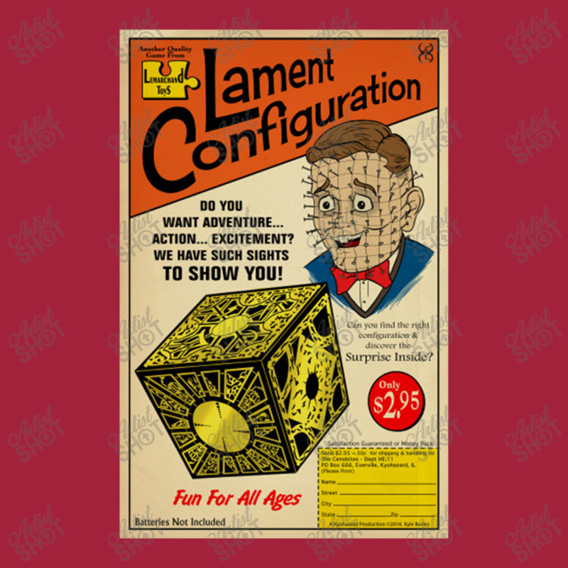 Lament Configuration Basic Youth T-shirt by fafaraze | Artistshot