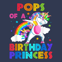 Pops Of The Birthday Princess Unicorn Rainbow Gifts T Shirt Basic Youth T-shirt | Artistshot