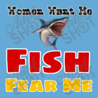 Women Want Me Fish Fear Me Basic Youth T-shirt | Artistshot