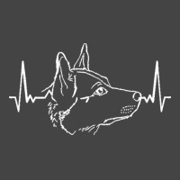 Heeler Dog T  Shirt Australian Cattle Dog Heartbeat T  Shirt Basic Youth T-shirt | Artistshot