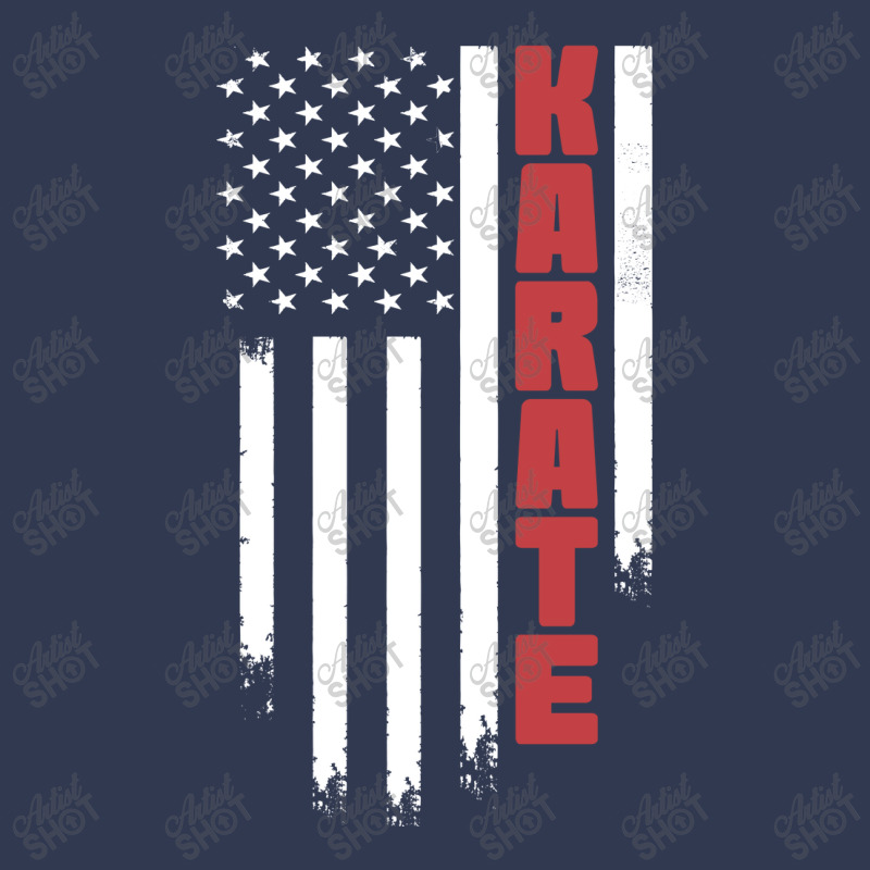 Karate American Usa Flag | Karate Martial Art Basic Youth T-shirt by John Phillips | Artistshot