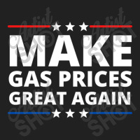 Make Gas Prices Great Again Basic Youth T-shirt | Artistshot