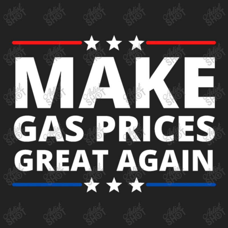 Make Gas Prices Great Again Basic Youth T-shirt by kakashop | Artistshot