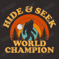 Bigfoot Hide And Seek Champion Racerback Tank | Artistshot