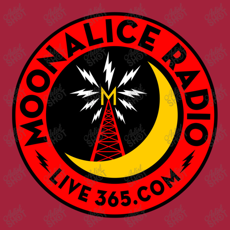 Moonalice Radio Basic Youth T-shirt by Shipudden | Artistshot