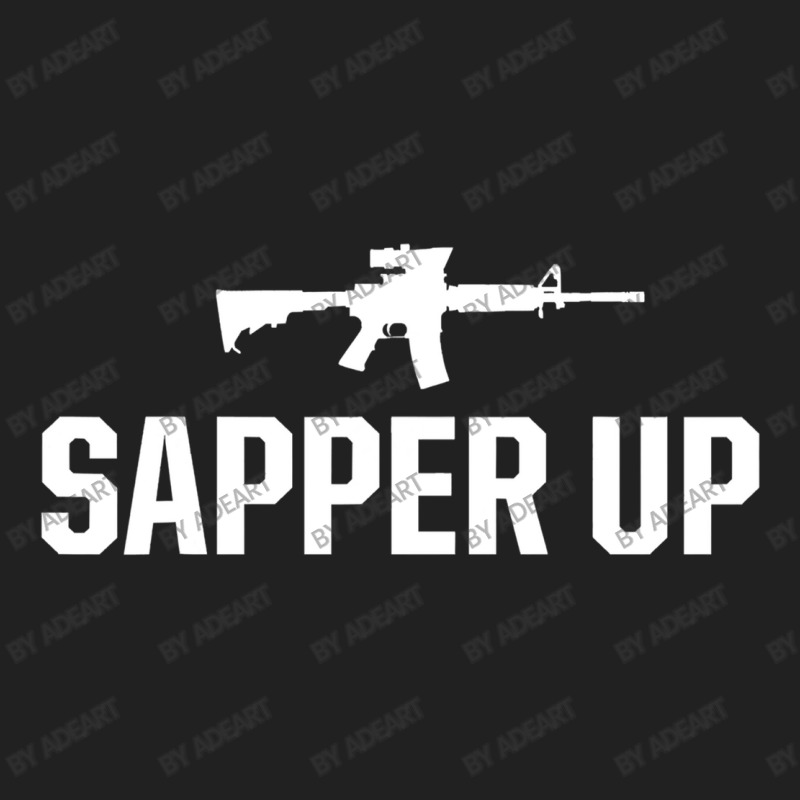 Combat Engineer Sapper Up Usa Military Basic Youth T-shirt by AdeArt | Artistshot