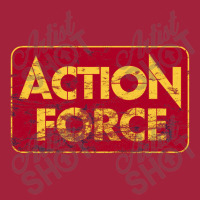 Action Force (distressed) Basic Youth T-shirt | Artistshot