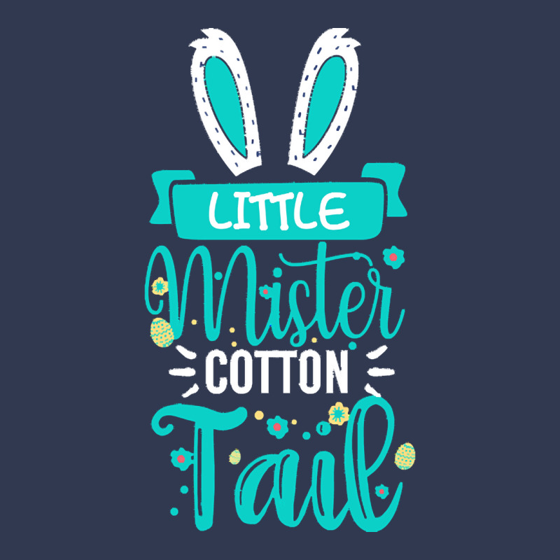 Easter T  Shirt Kids Little Mister Cotton Tail   Boys Easter Bunny 5 Basic Youth T-shirt | Artistshot