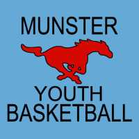 Munster High School Basic Youth T-shirt | Artistshot