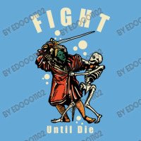 Fight Until Die Basic Youth T-shirt | Artistshot