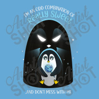 An Odd Combination Penguin Basic Youth T-shirt | Artistshot