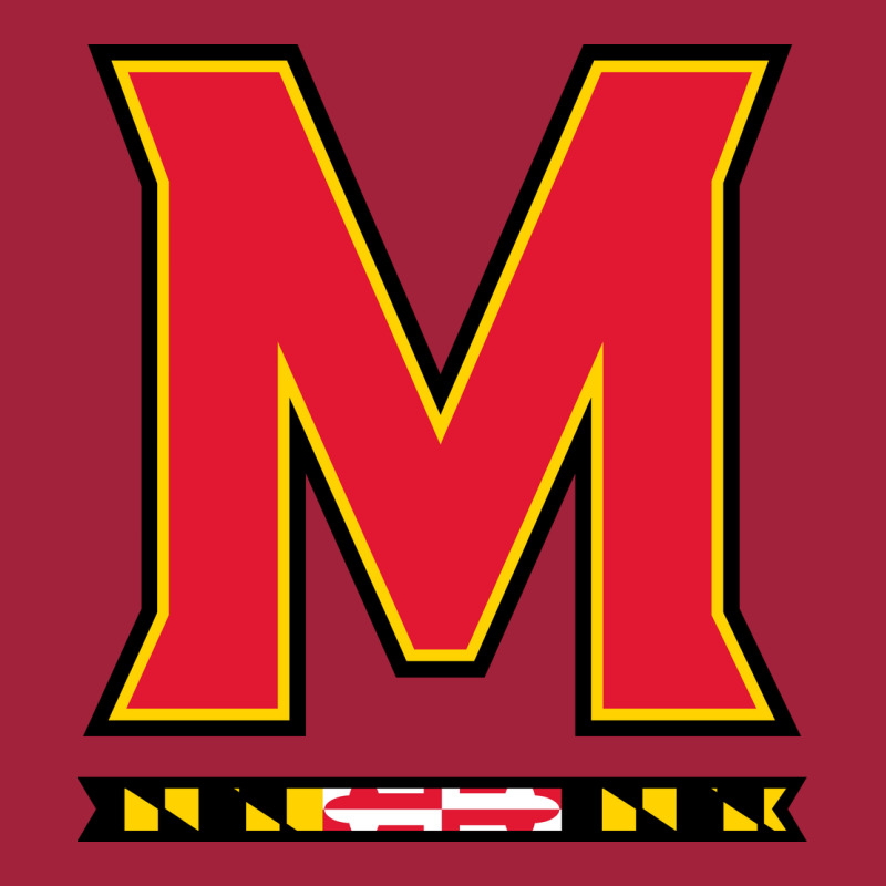 Maryland Terrapins, Merch Basic Youth T-shirt | Artistshot