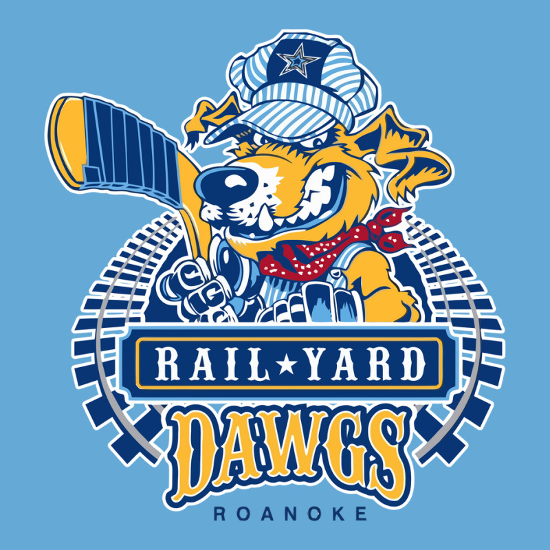 Roanoke Rail Yard Dawgs Basic Youth T-shirt | Artistshot