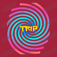 Psychedelic Rainbow Circle Trip Spiral Hypnotising Basic Youth T-shirt | Artistshot