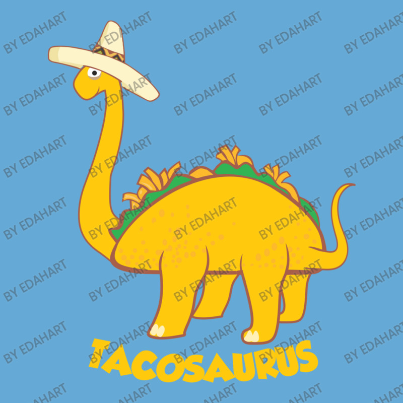 Taco Dinosaur Tacosaurus In Mexican Hat Cute Tacos Dino Lover Gift Basic Youth T-shirt | Artistshot