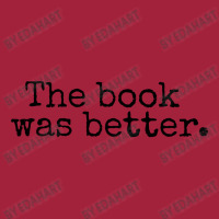 The Book Was Better And Period Old Typography Machine Style Basic Youth T-shirt | Artistshot