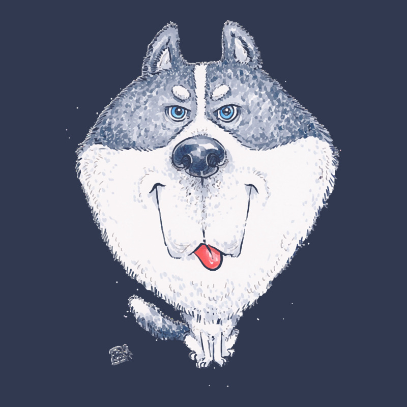 Husky T  Shirt Siberian Husky Dog T  Shirt Basic Youth T-shirt by briocherepair | Artistshot