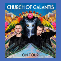 Church Of Galantis Tour 2022 Basic Youth T-shirt | Artistshot