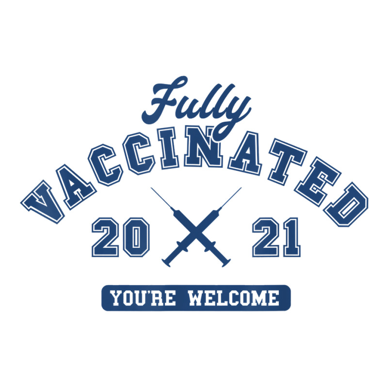 Fully Vaccinated 2021 Funny Vaccine T Shirt Raglan Crop Top by ayedencoplon | Artistshot