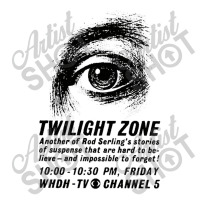 Twilight Zone † Vintage Ad Raglan Crop Top | Artistshot