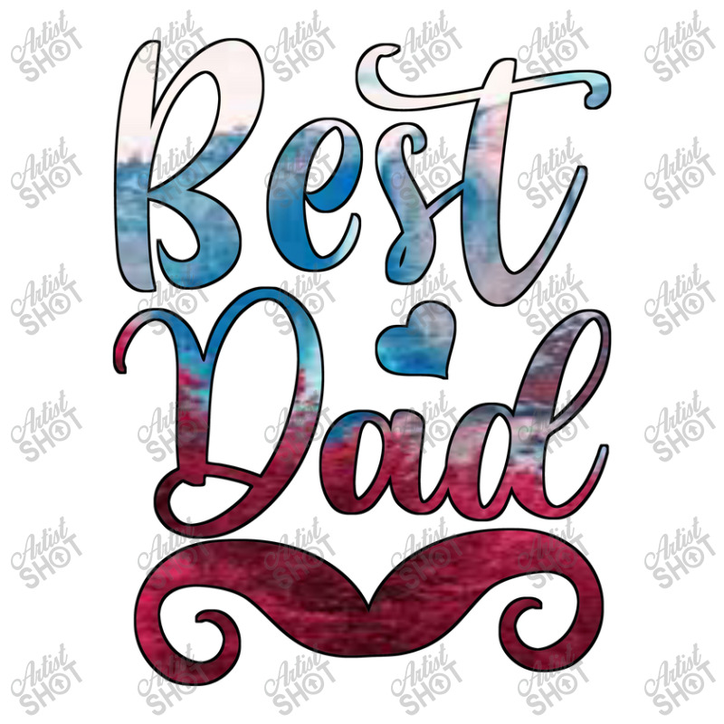 Best Dad Raglan Crop Top | Artistshot