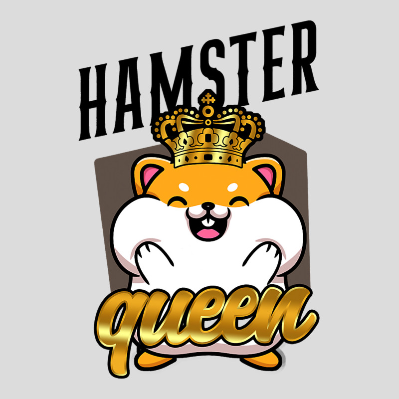 Hamster Hamster Queen Men's Polo Shirt | Artistshot