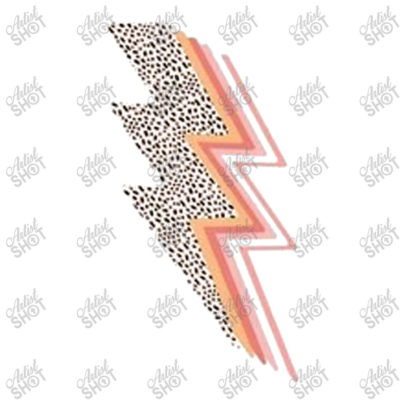 Lightning Bolt Raglan Crop Top by manishjyotistore | Artistshot