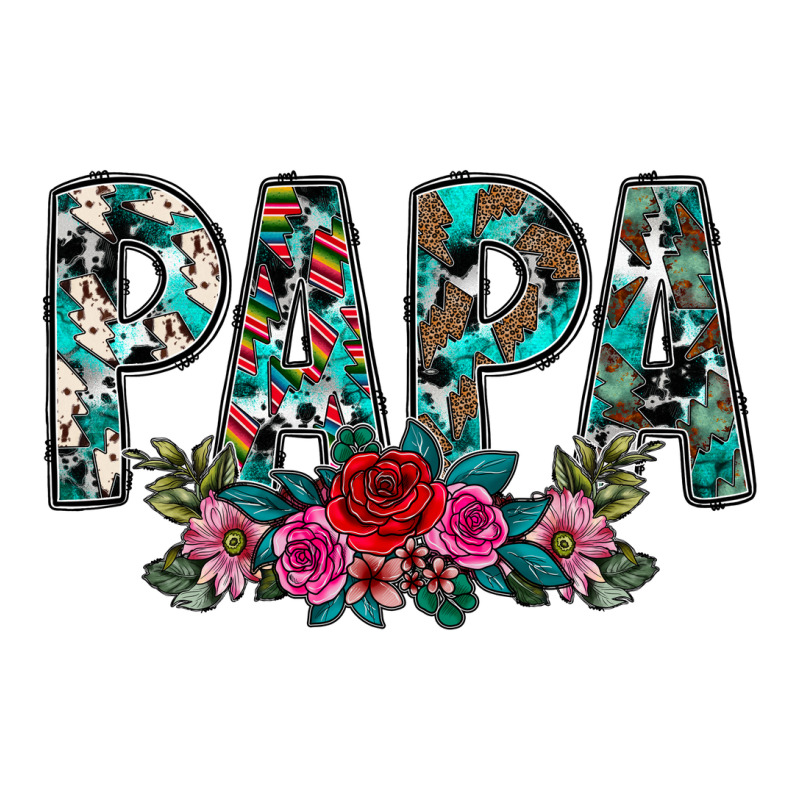 Papa Raglan Crop Top by SublimationCraftShop | Artistshot