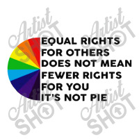 Rainbow Equal Rights For Others Black Raglan Crop Top | Artistshot