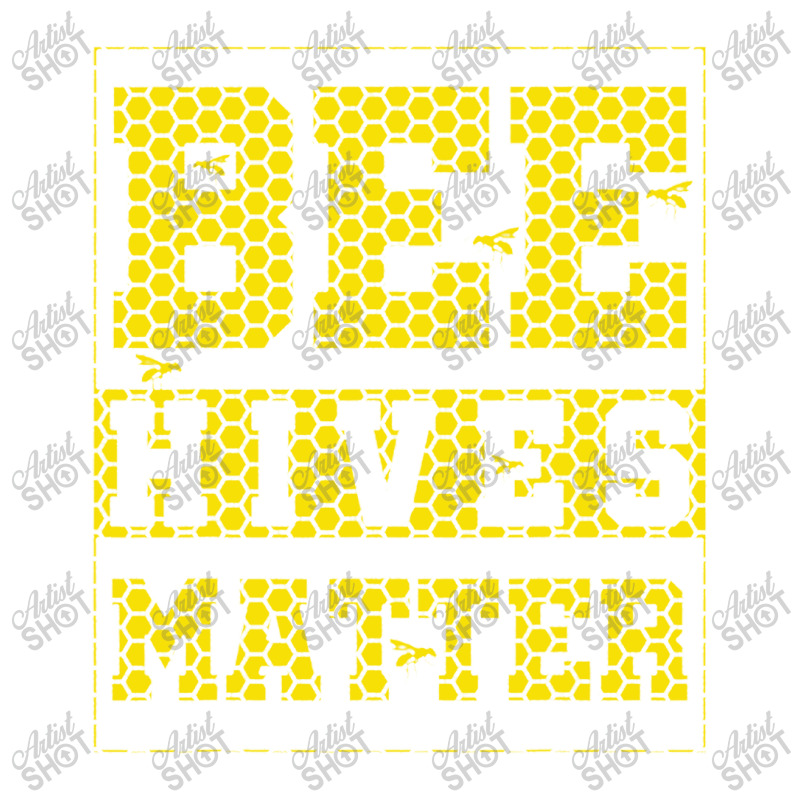 Bee Keeper Bee Hives Matter Raglan Crop Top | Artistshot