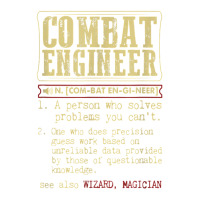 Combat Engineer Dictionary Term Raglan Crop Top | Artistshot