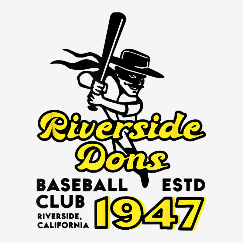 Funny Riverside Dons California Vintage Baseball U Classic T-shirt by MasynPaulin | Artistshot