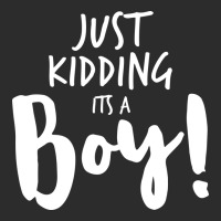 Just Kidding Its A Boy 3 Exclusive T-shirt | Artistshot