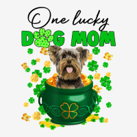 Funny St Patricks Day Patricks Yorkshire Terrier D Graphic T-shirt | Artistshot