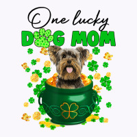 Funny St Patricks Day Patricks Yorkshire Terrier D Tank Top | Artistshot