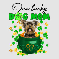 Funny St Patricks Day Patricks Yorkshire Terrier D Exclusive T-shirt | Artistshot