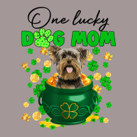 Funny St Patricks Day Patricks Yorkshire Terrier D Vintage Short | Artistshot