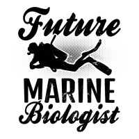 Future Biologist Design Marine Biology Sticker | Artistshot