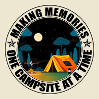 Happy Camping Making Memories One Campsite At A Ti Cropped Hoodie | Artistshot