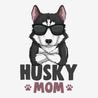 Husky Mom Dog Girls Women 3 Metal Print Horizontal | Artistshot