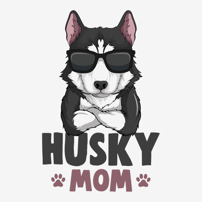 Husky Mom Dog Girls Women 3 Metal Print Horizontal | Artistshot