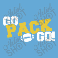 Go Pack Go Basic T-shirt | Artistshot