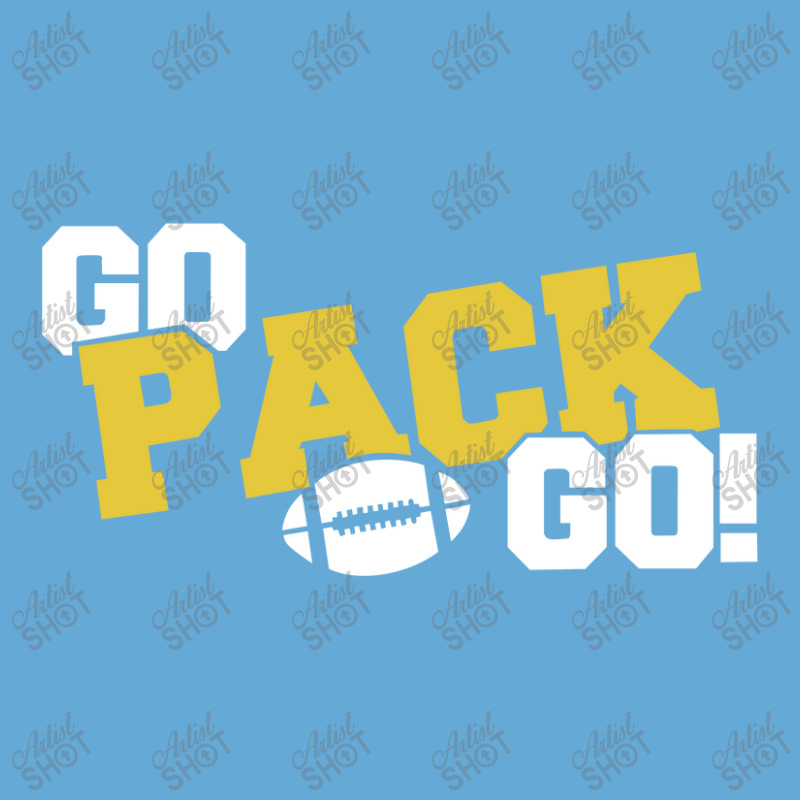 Go Pack Go Basic T-shirt | Artistshot