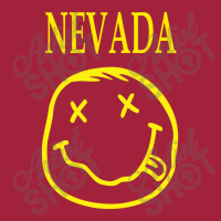 Smile Face Nevada Funny Basic T-shirt | Artistshot