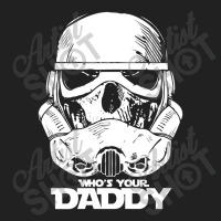 Who's Your Daddy Basic T-shirt | Artistshot