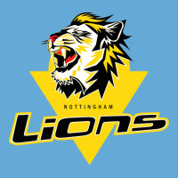 Nottingham Lions Basic T-shirt | Artistshot